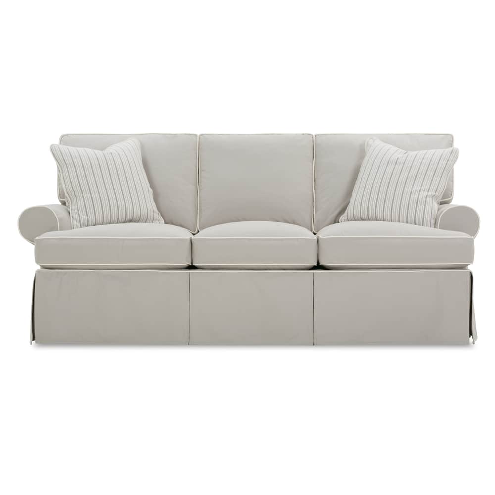Cindy Slipcovered Sofa